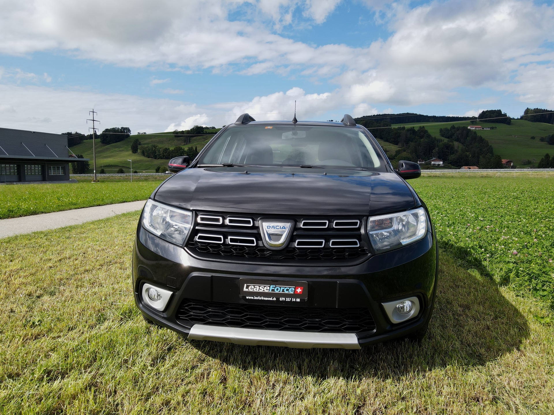 DACIA Sandero1.5dCi Stepway-image-2