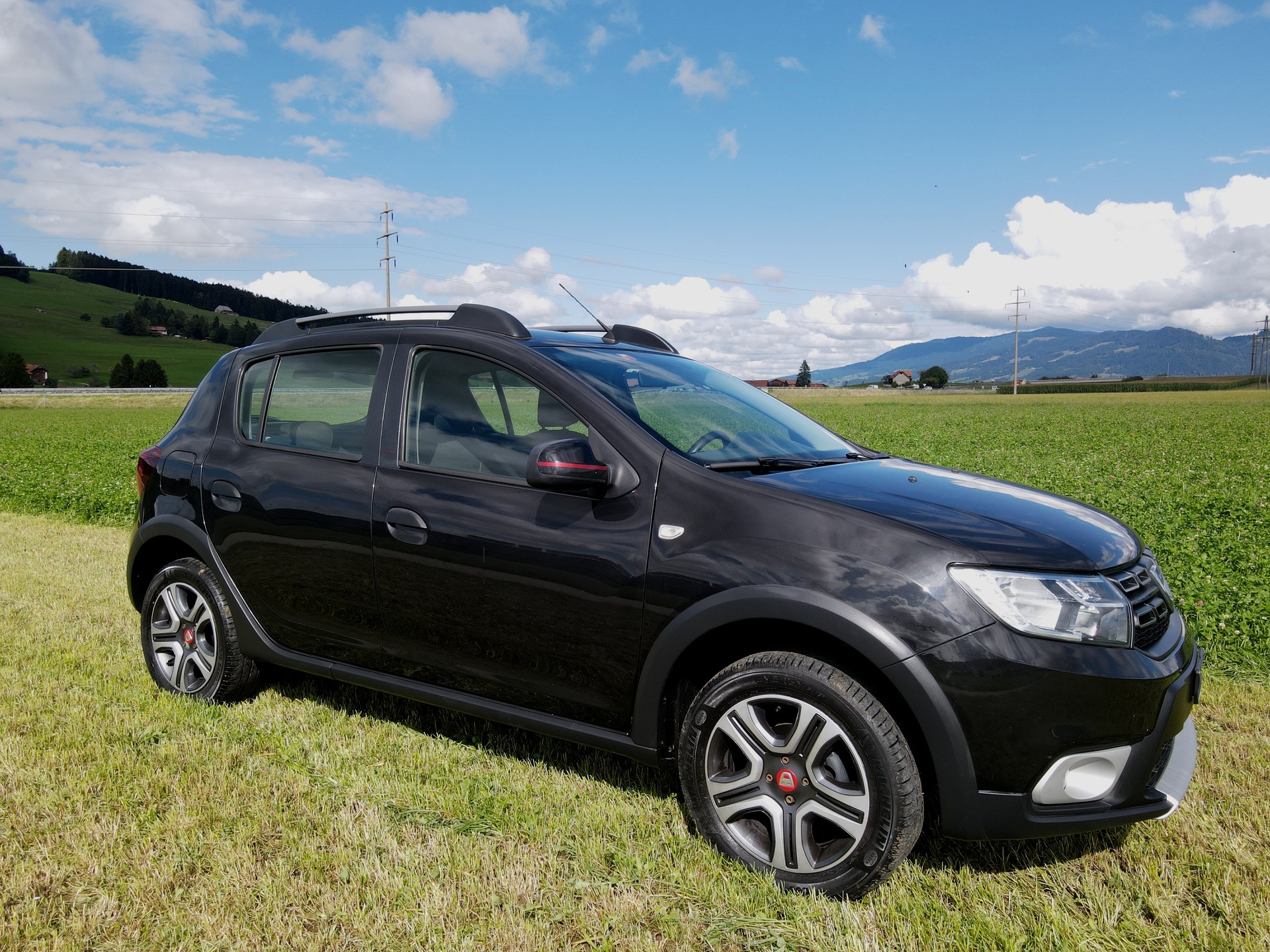 DACIA Sandero1.5dCi Stepway-image-1