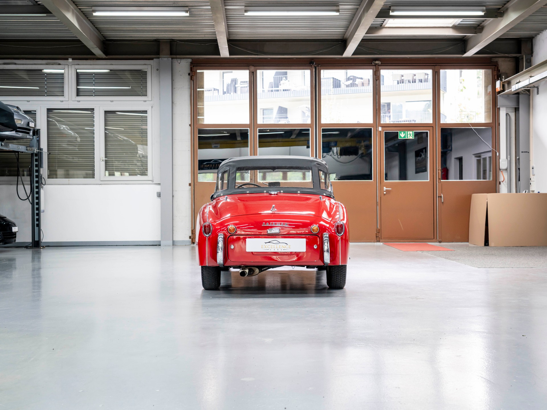 TRIUMPH TR3 A-image-6