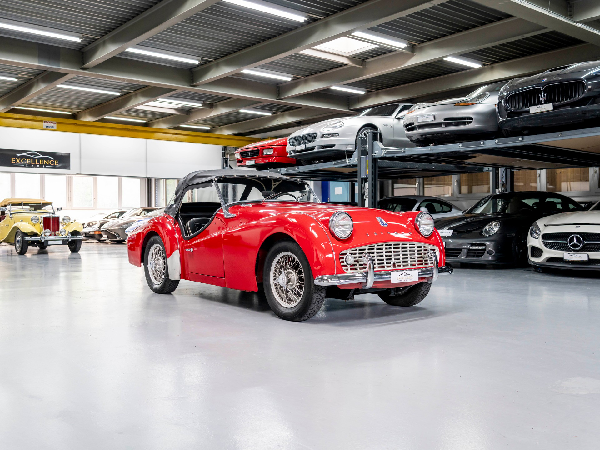 TRIUMPH TR3 A-image-2