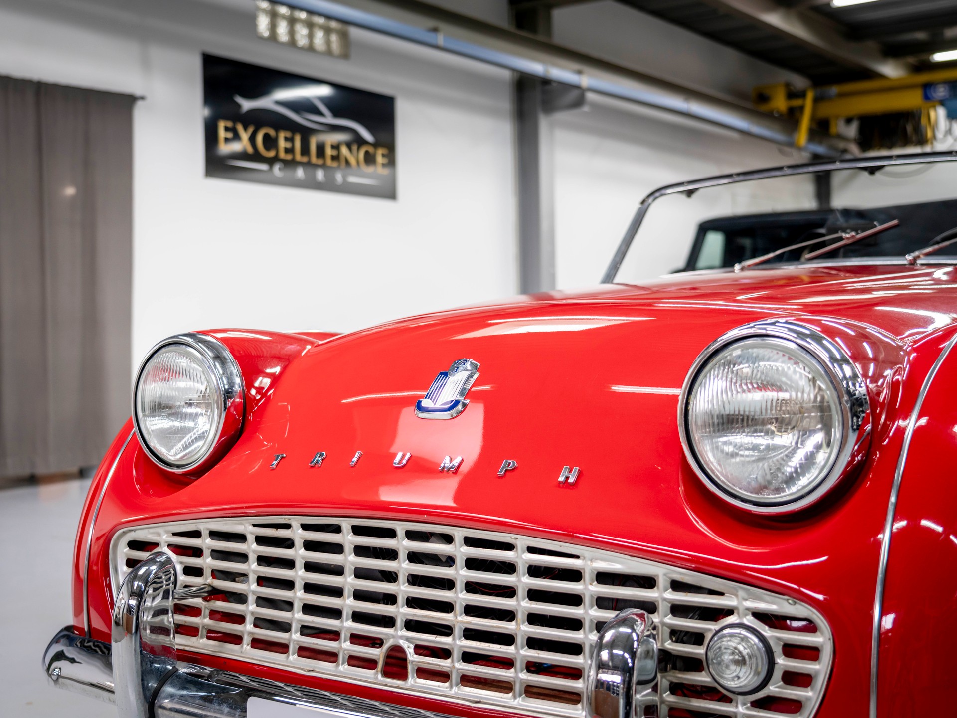 TRIUMPH TR3 A-image-12