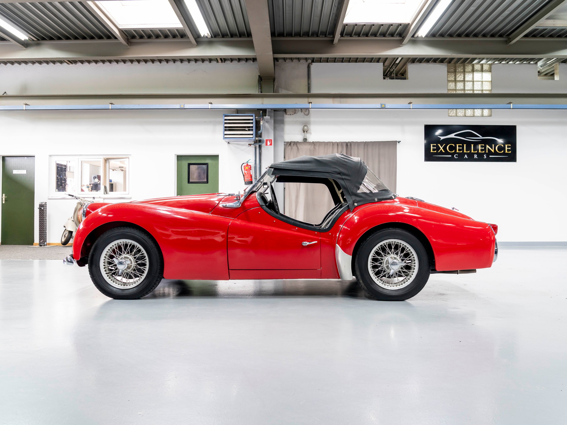 TRIUMPH TR3 A-image-3
