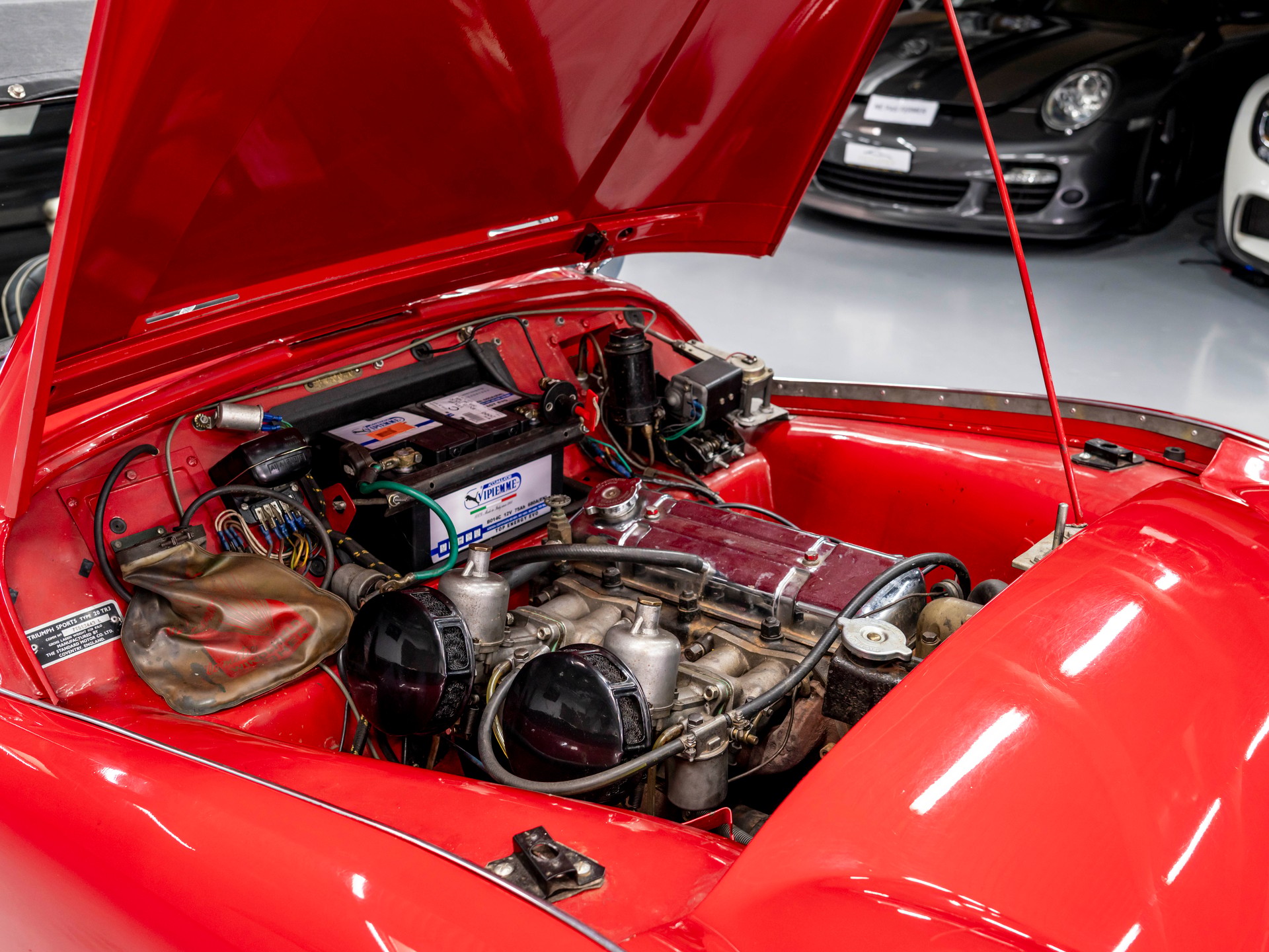 TRIUMPH TR3 A-image-11