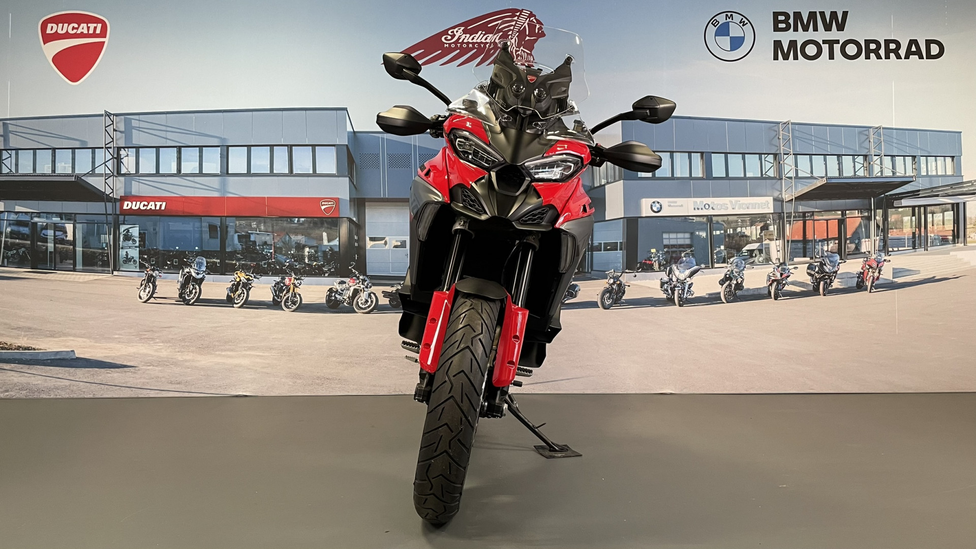 DUCATI Multistrada 1160 V4-image-1