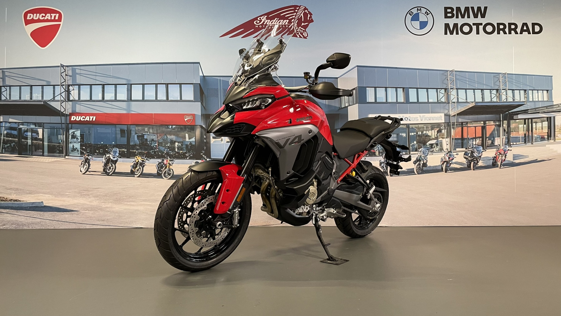 DUCATI Multistrada 1160 V4-image-2