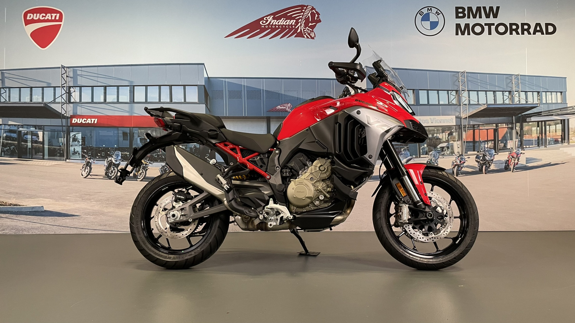 DUCATI Multistrada 1160 V4-image-5