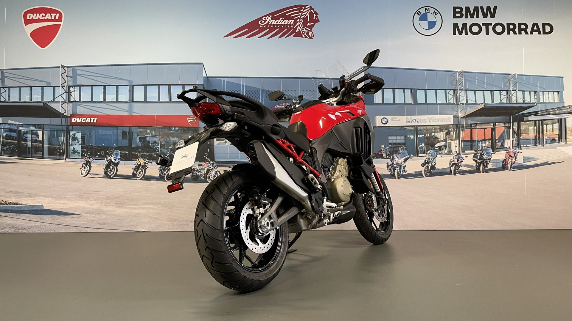 DUCATI Multistrada 1160 V4-image-4