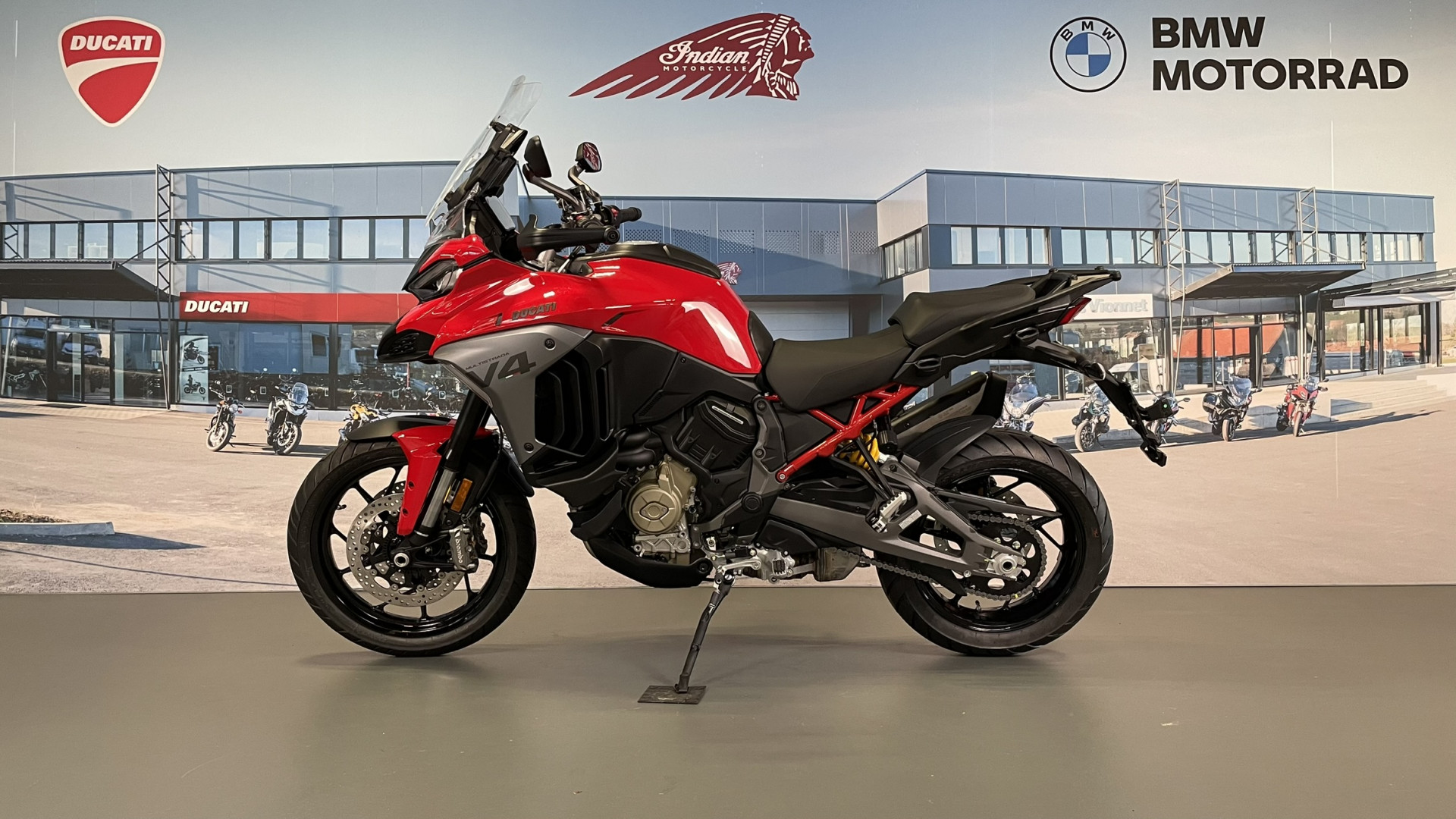 DUCATI Multistrada 1160 V4-image-3