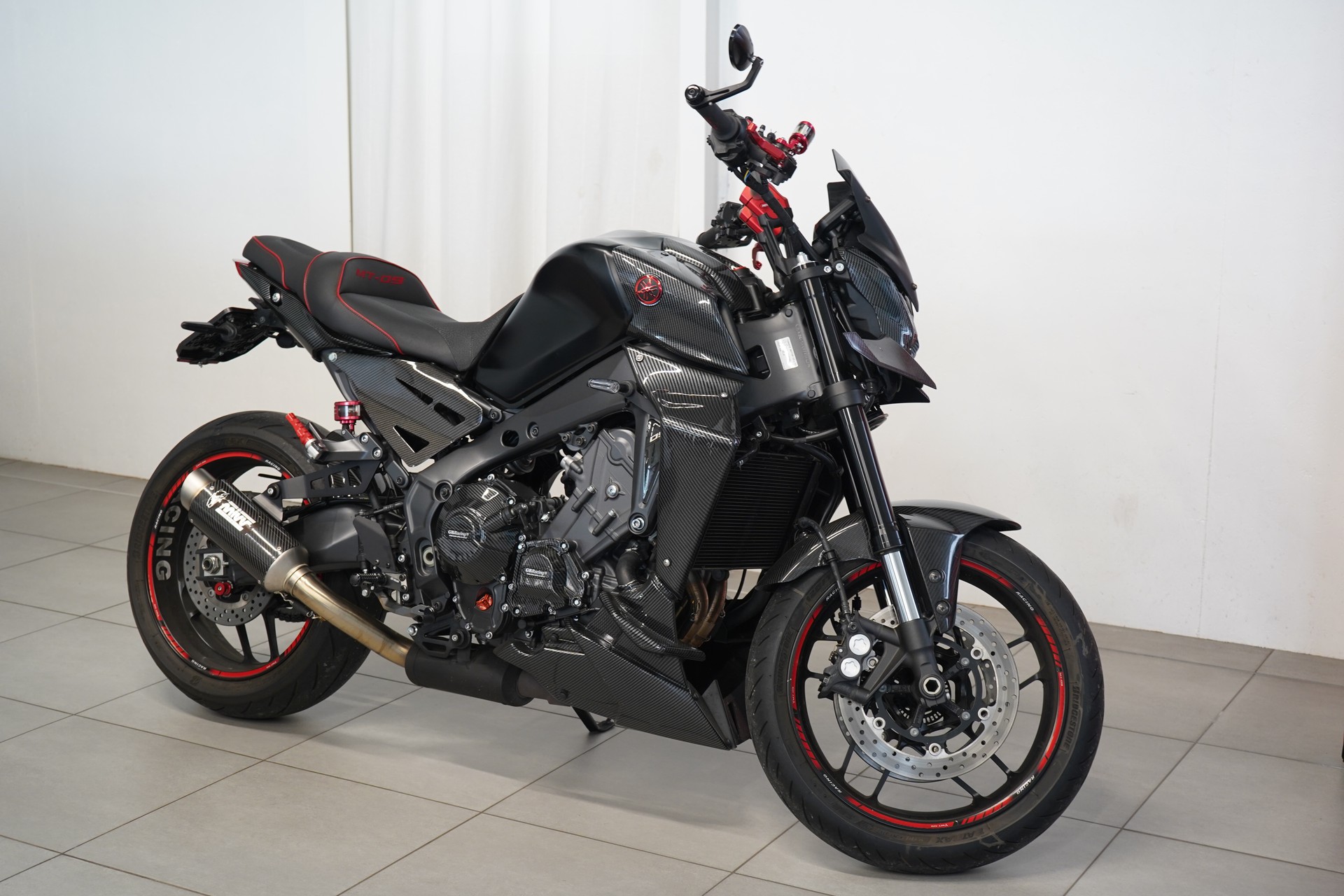 YAMAHA MT-09-image-1