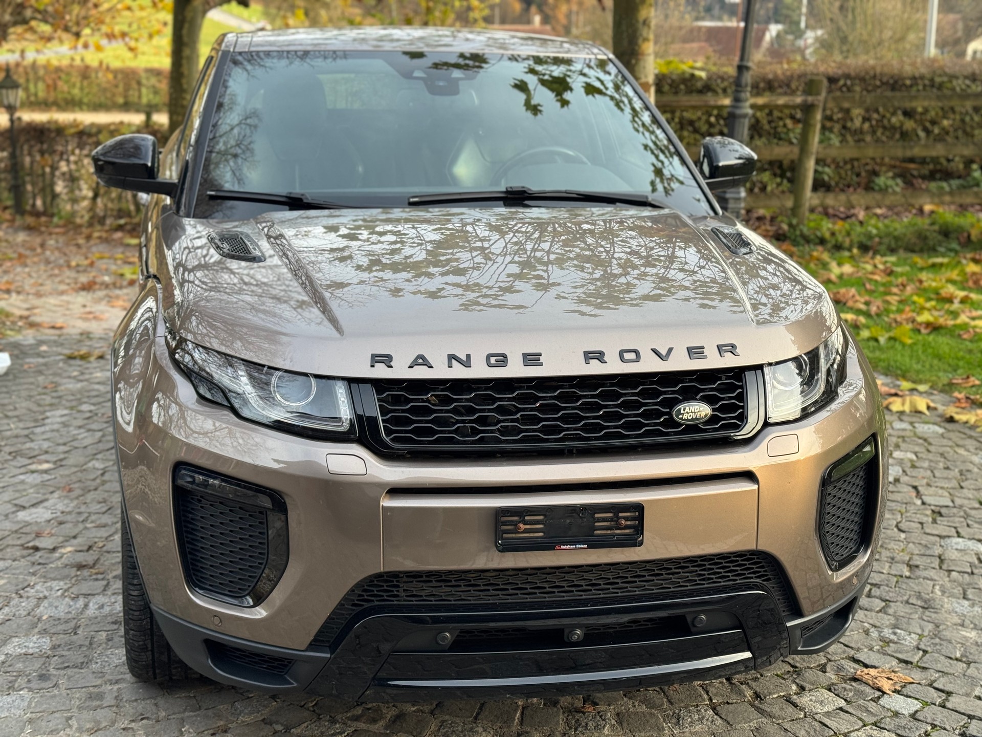 LAND ROVER Range Rover Evoque 2.0 Si4 SE Dynamic AT9