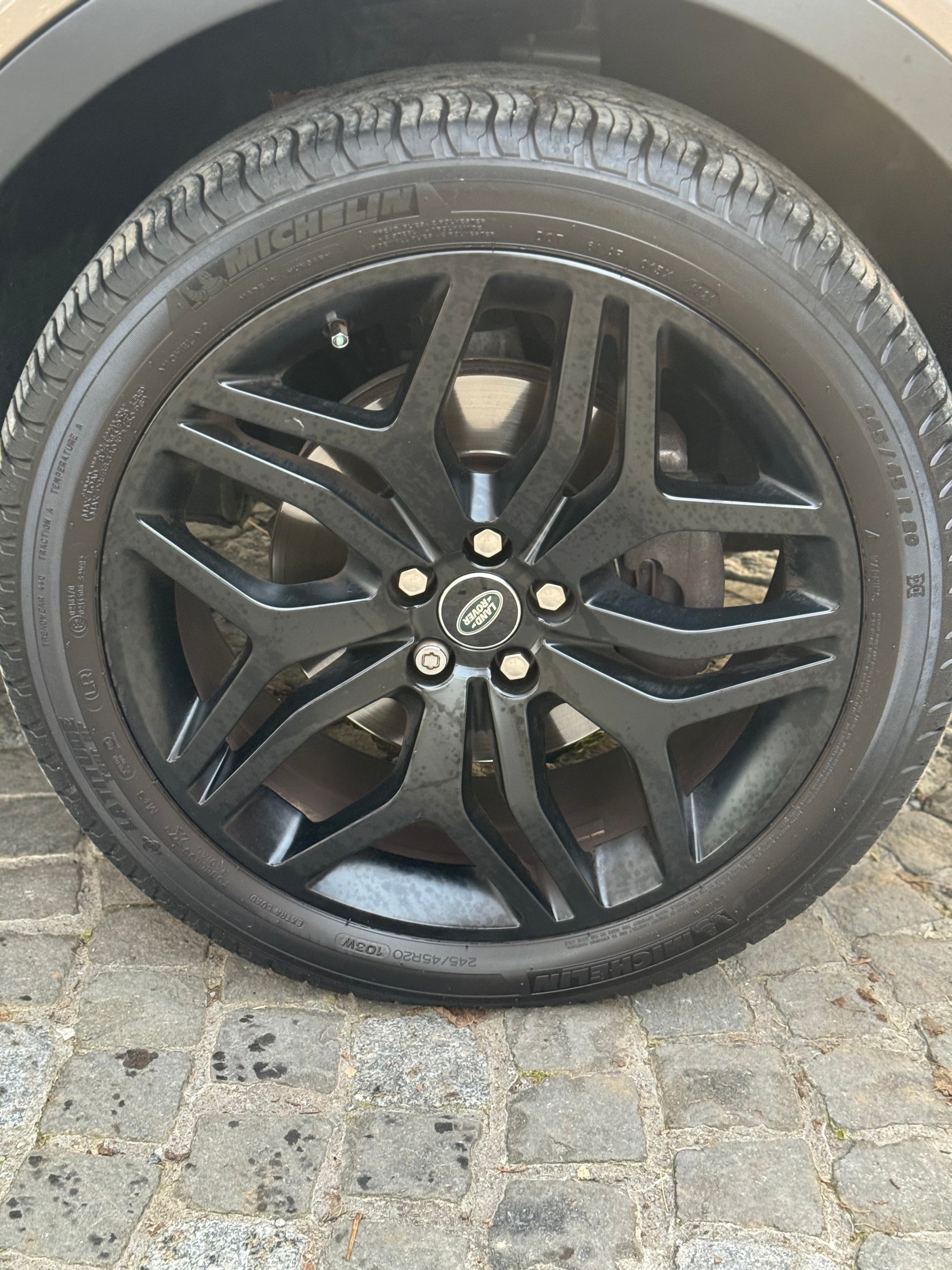 LAND ROVER Range Rover Evoque 2.0 Si4 SE Dynamic AT9-image-8