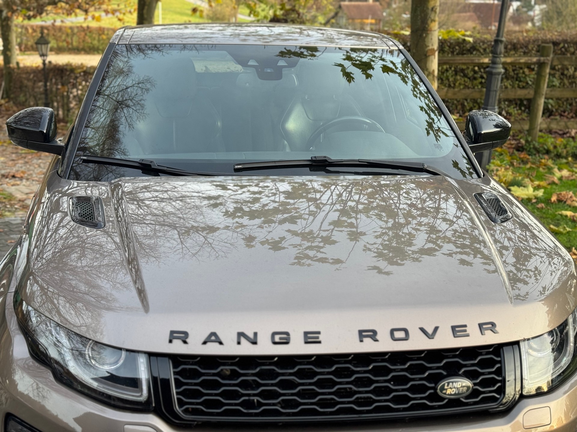 LAND ROVER Range Rover Evoque 2.0 Si4 SE Dynamic AT9-image-3
