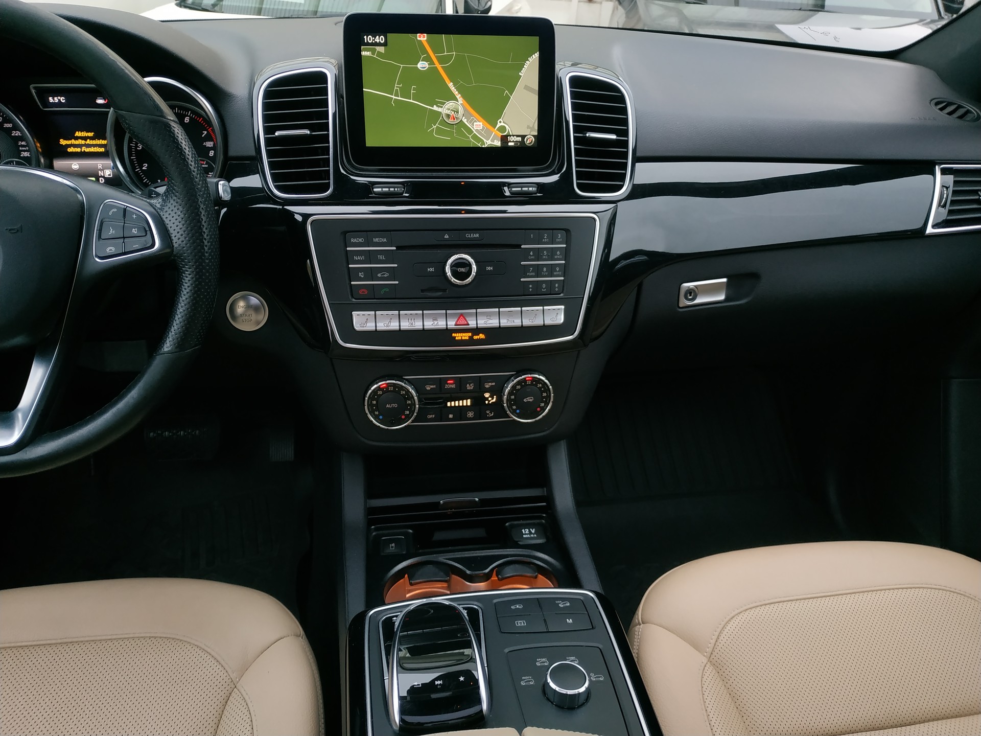 MERCEDES-BENZ GLE 500 e 4Matic 7G-Tronic-image-12