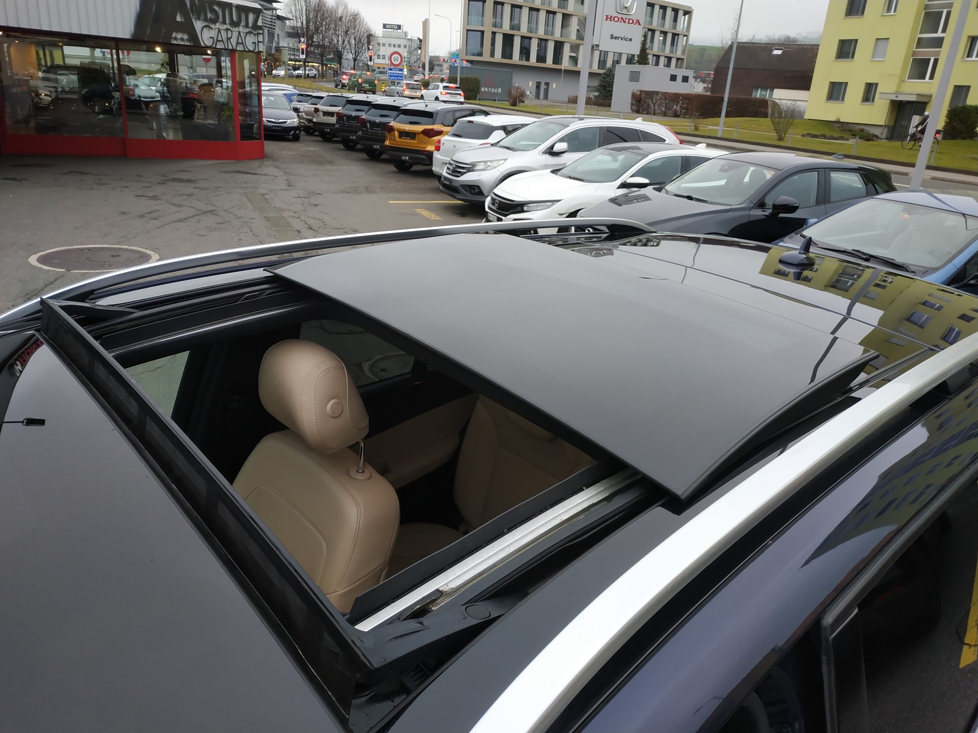 MERCEDES-BENZ GLE 500 e 4Matic 7G-Tronic-image-9