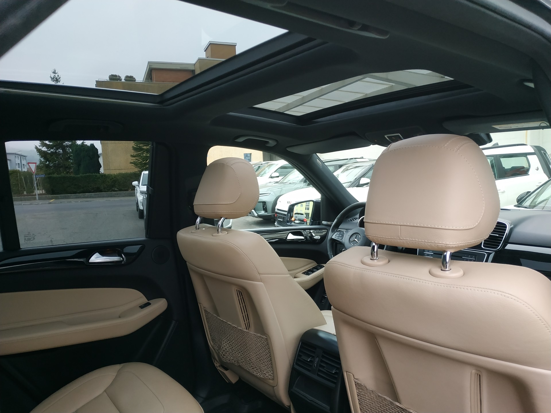 MERCEDES-BENZ GLE 500 e 4Matic 7G-Tronic-image-21