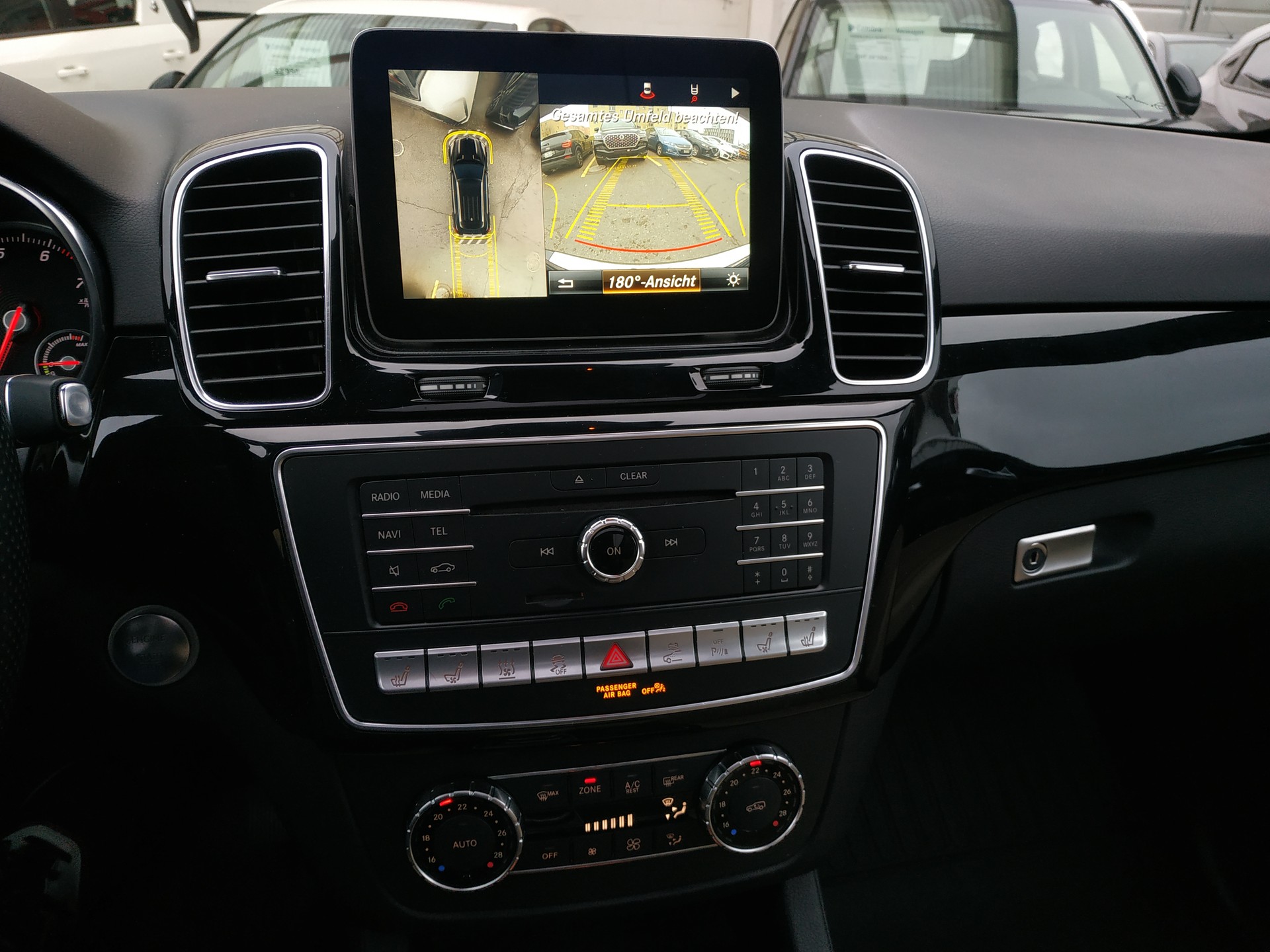 MERCEDES-BENZ GLE 500 e 4Matic 7G-Tronic-image-15