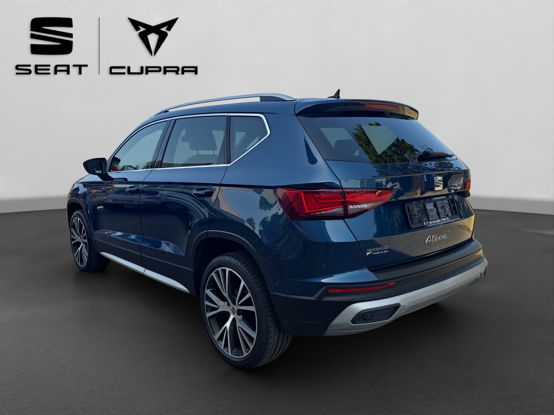 SEAT Ateca 1.5 TSI EVO Hola Xperience DSG-showroom-element-3