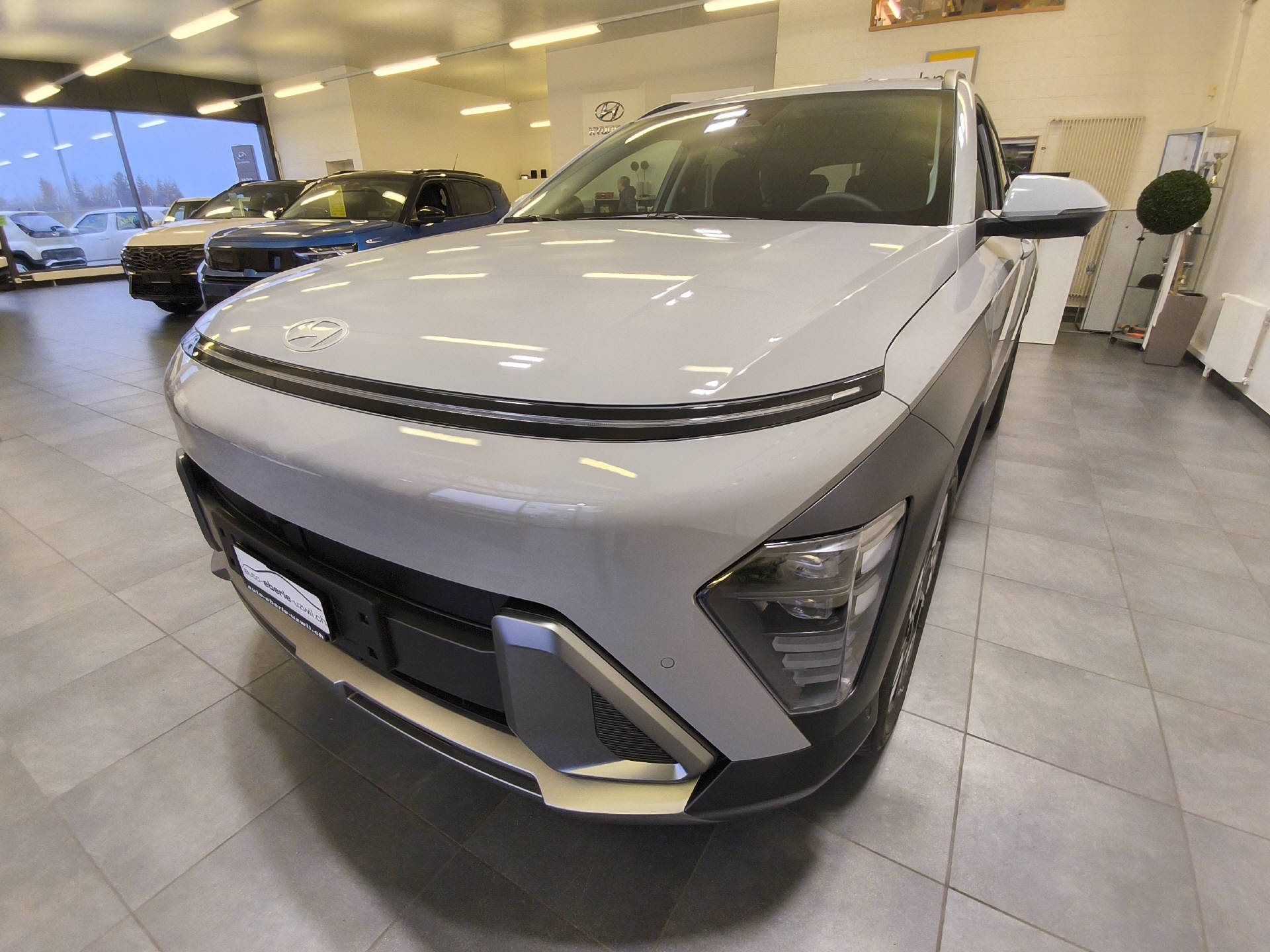 HYUNDAI Kona 1.6 GDi Hybrid Amplia-image-26