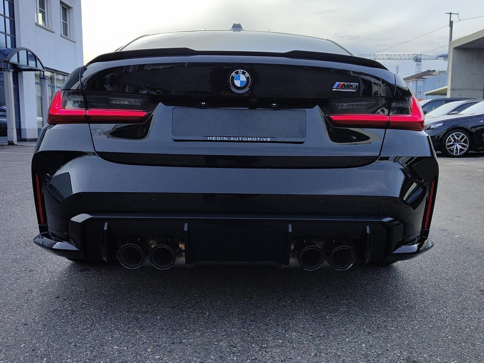 BMW M3 Competition xDrive-image-18