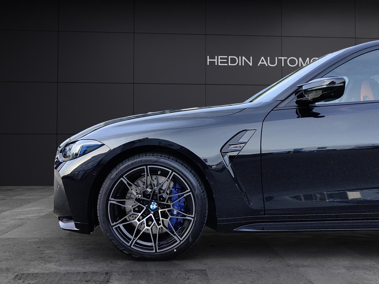 BMW M3 Competition xDrive-image-5