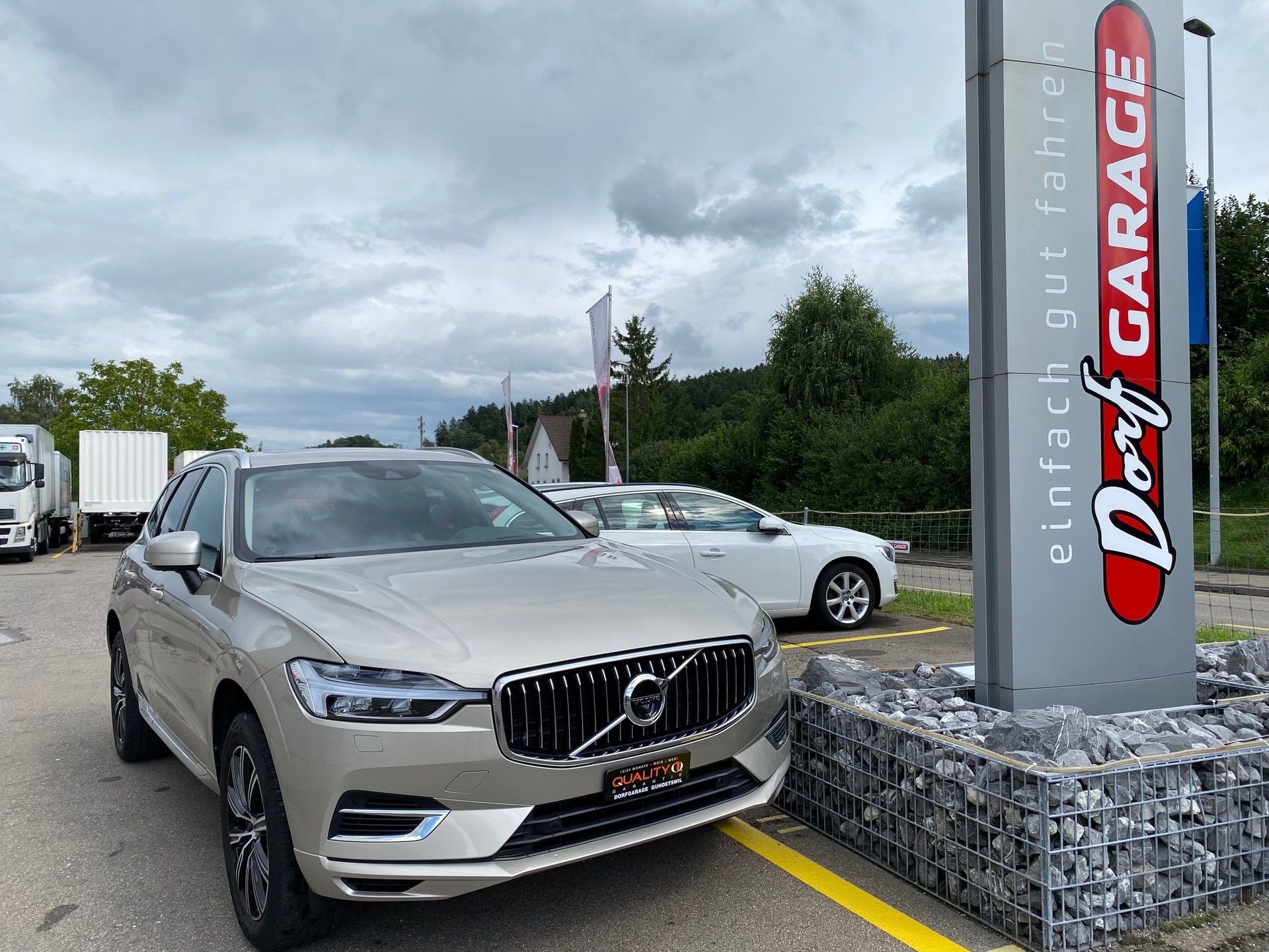 VOLVO XC60 T8 eAWD Inscription Geartronic