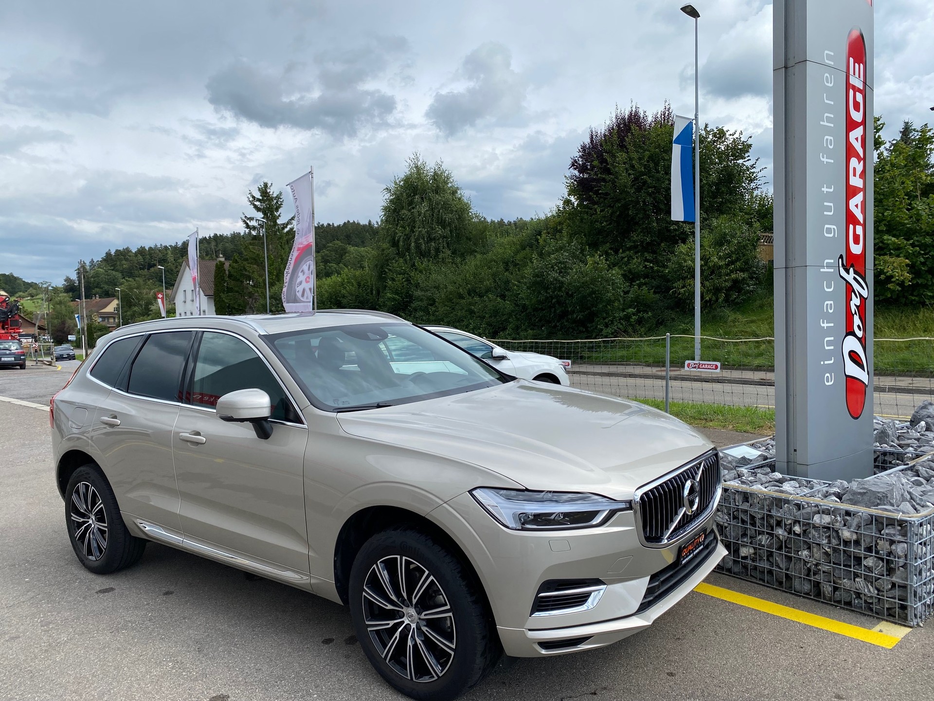 VOLVO XC60 T8 eAWD Inscription Geartronic-image-1