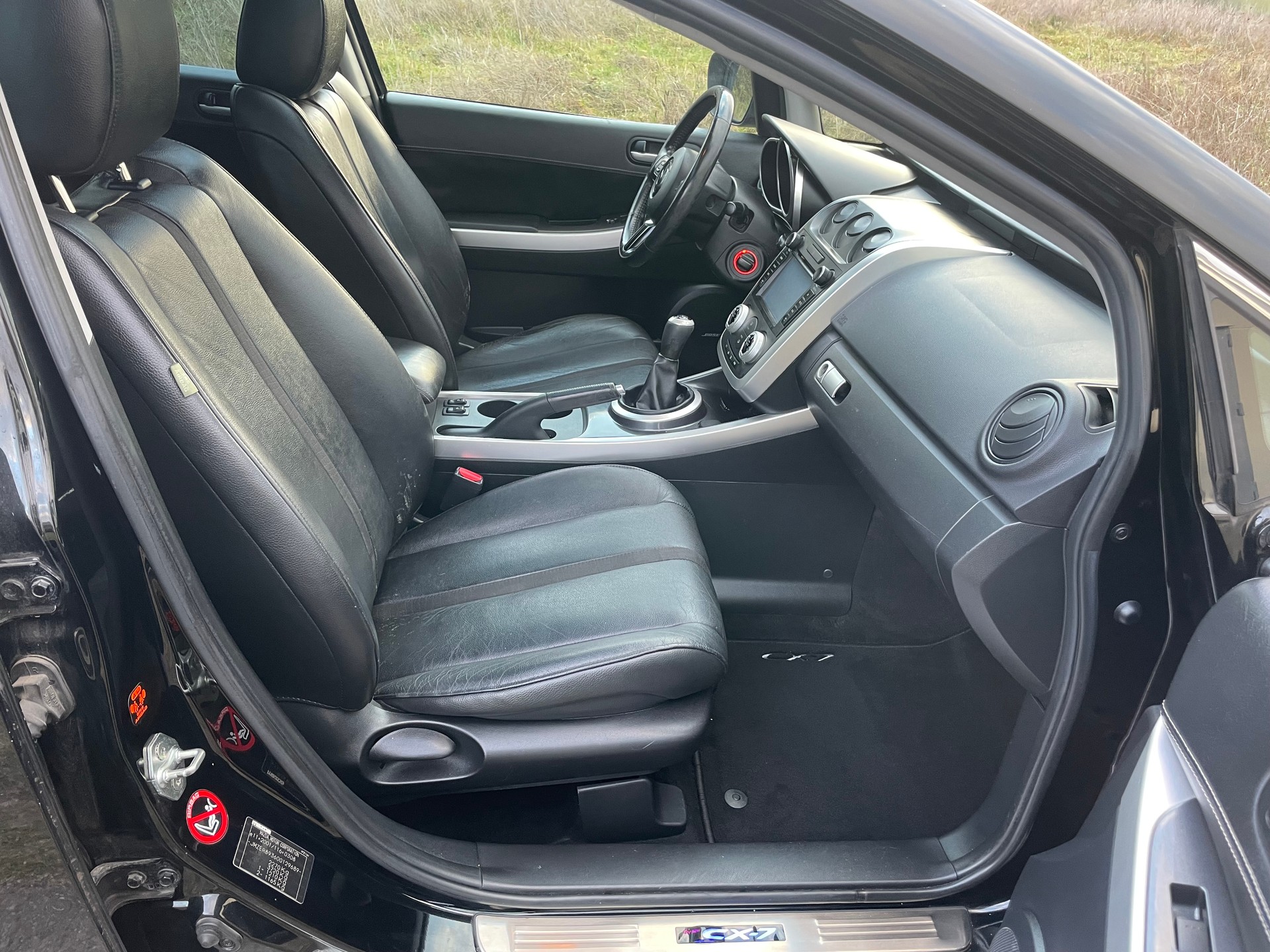 MAZDA CX-7 2.3T Sport-image-7