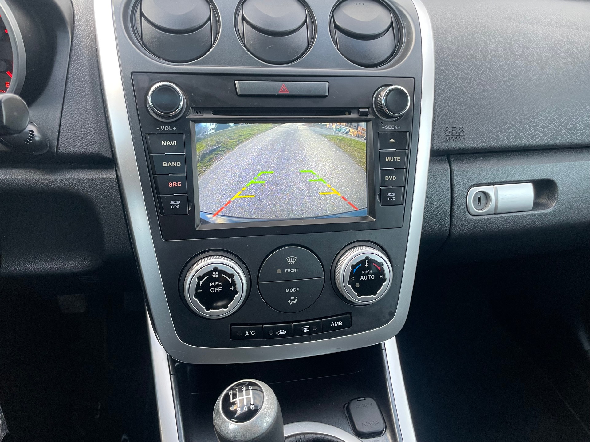 MAZDA CX-7 2.3T Sport-image-12