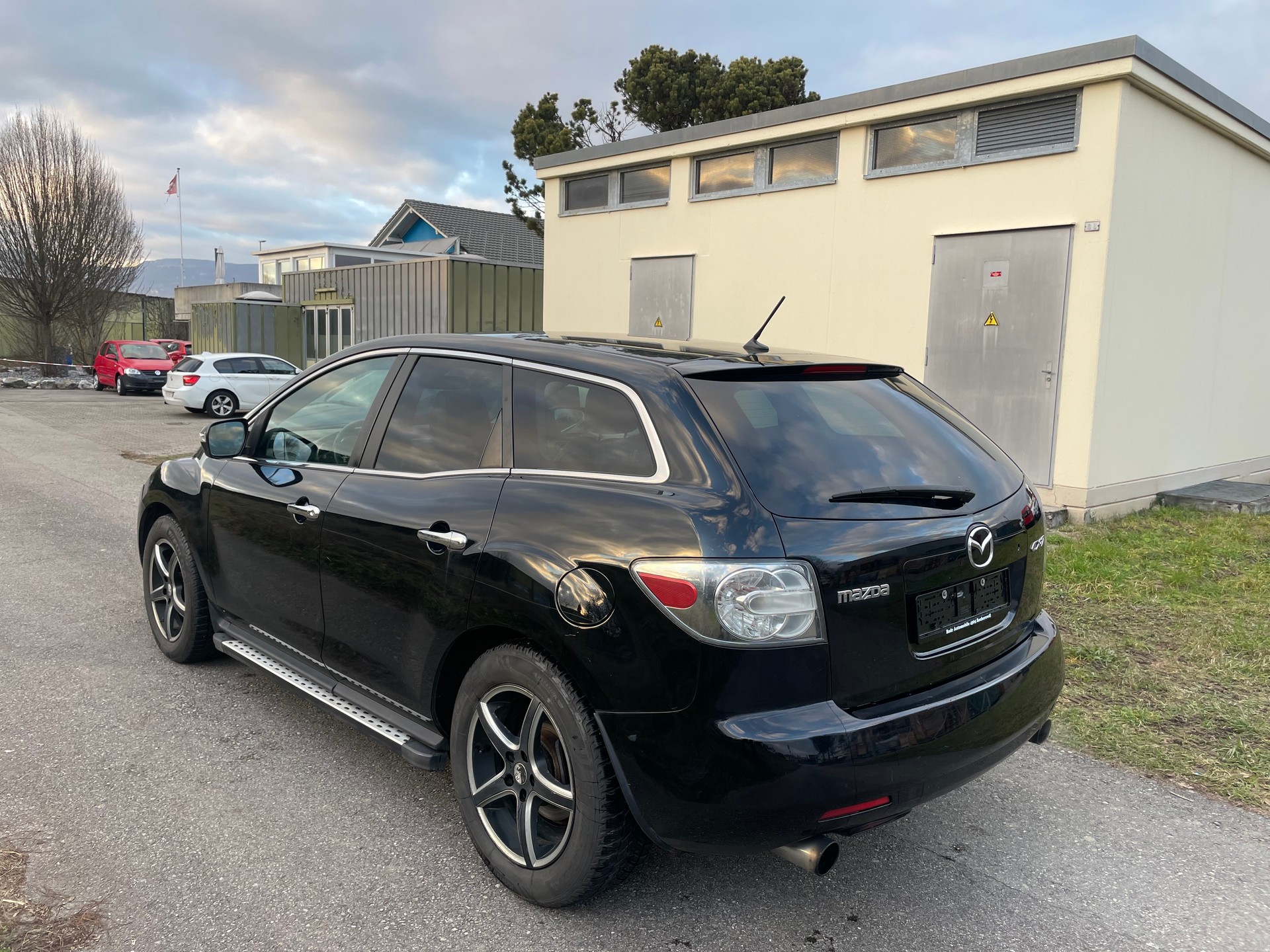 MAZDA CX-7 2.3T Sport-image-5