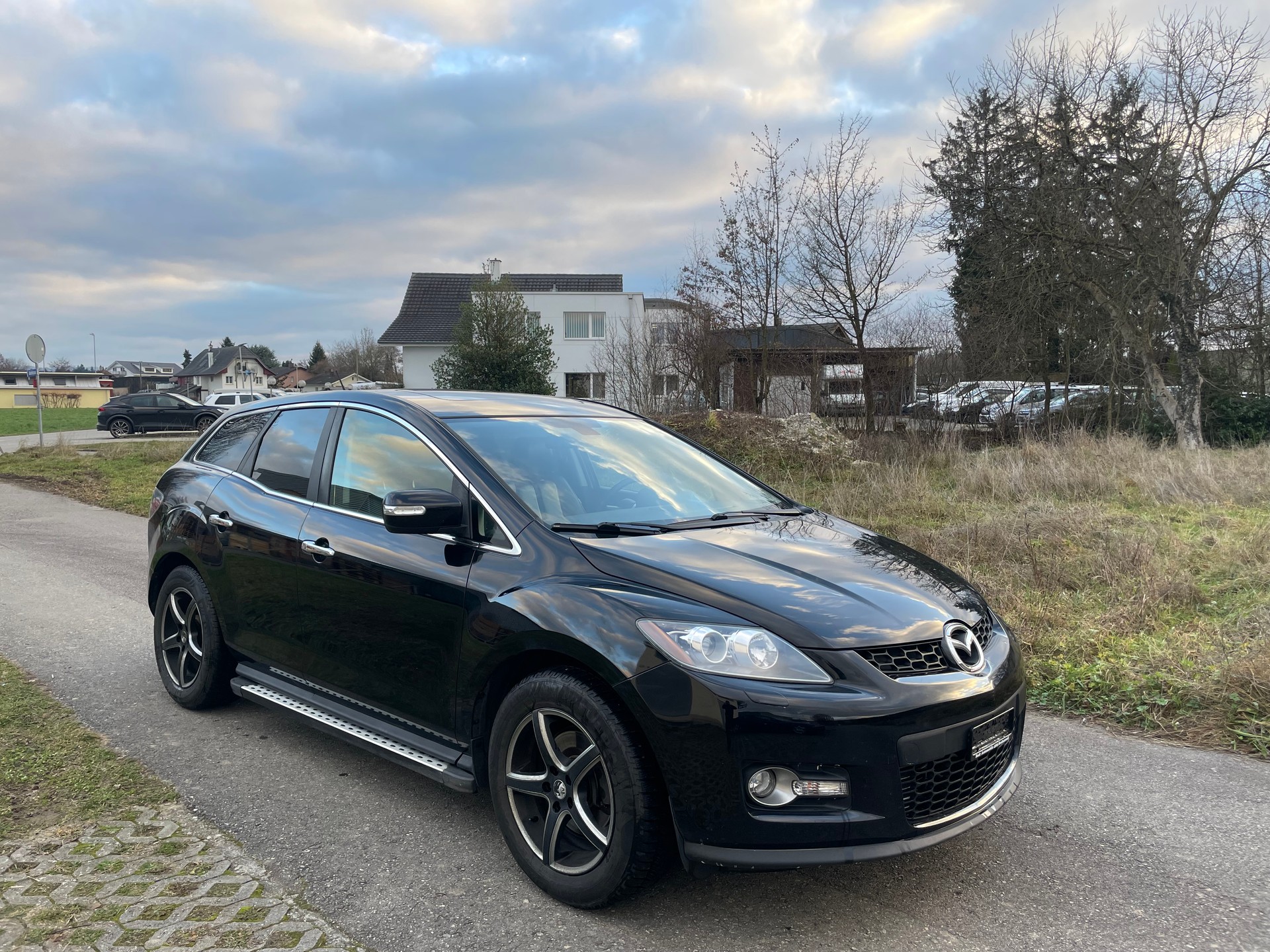 MAZDA CX-7 2.3T Sport