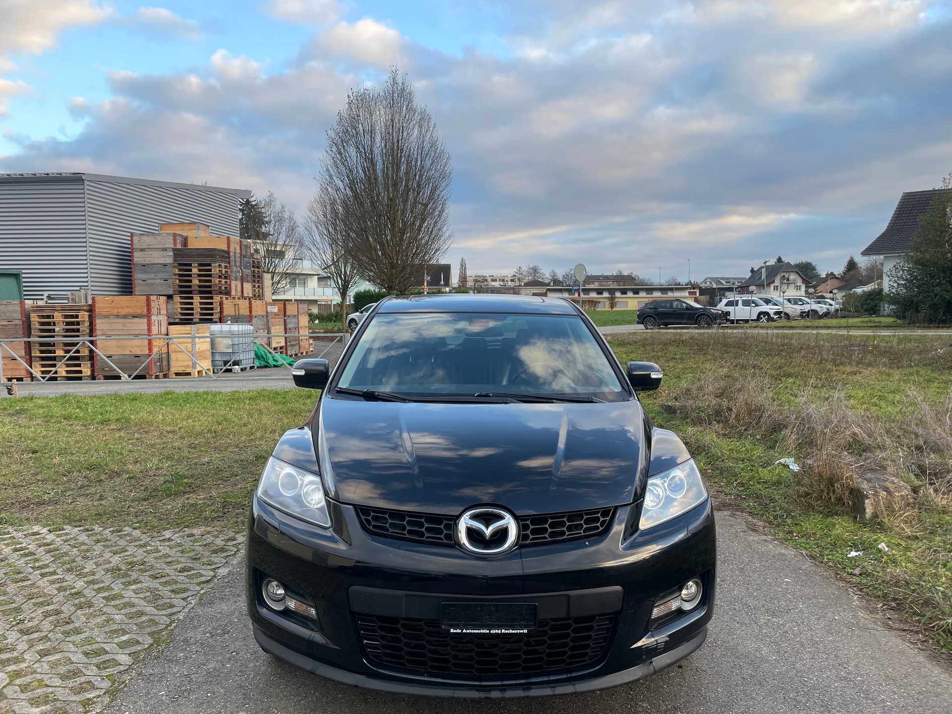 MAZDA CX-7 2.3T Sport-image-2