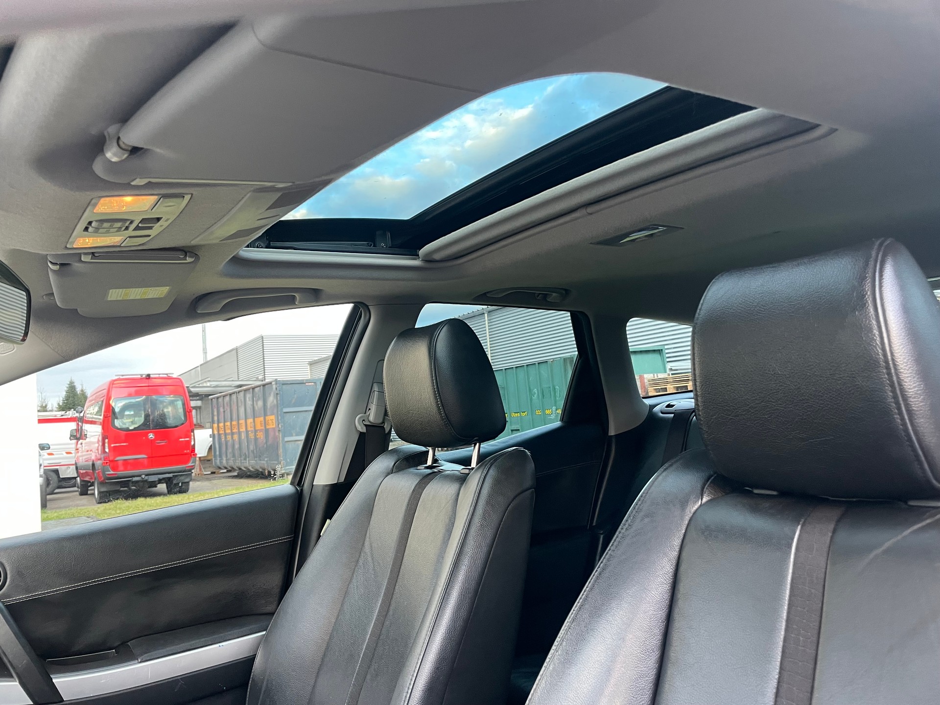 MAZDA CX-7 2.3T Sport-image-11