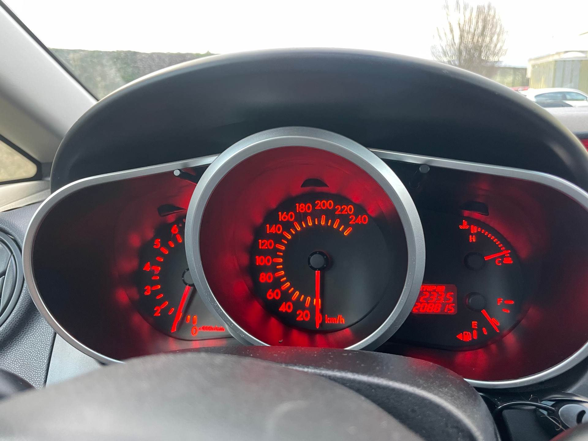 MAZDA CX-7 2.3T Sport-image-13