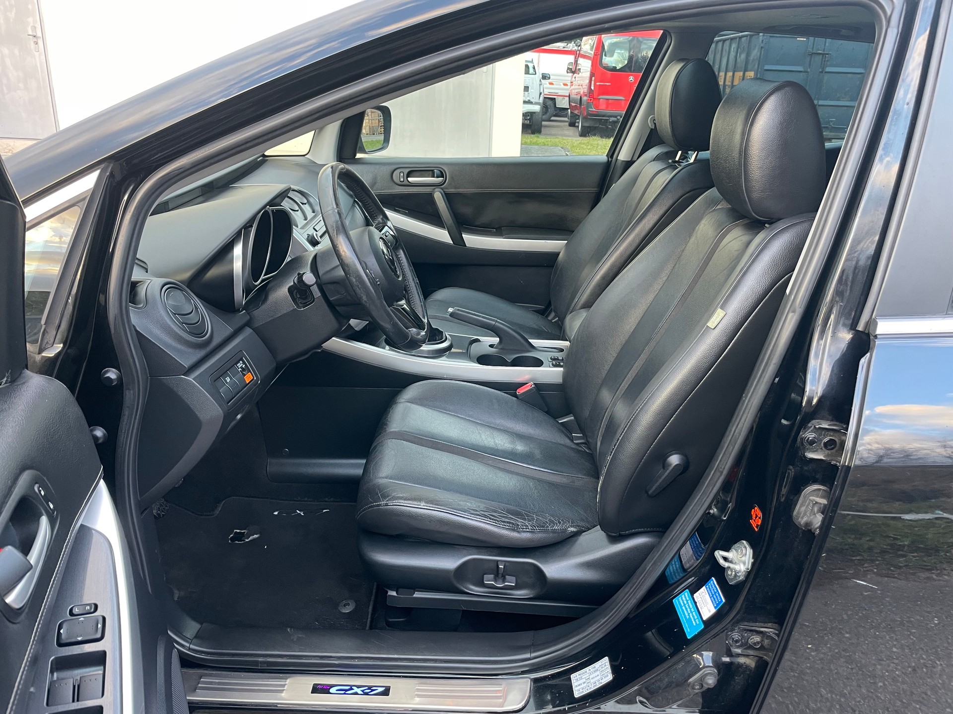MAZDA CX-7 2.3T Sport-image-6