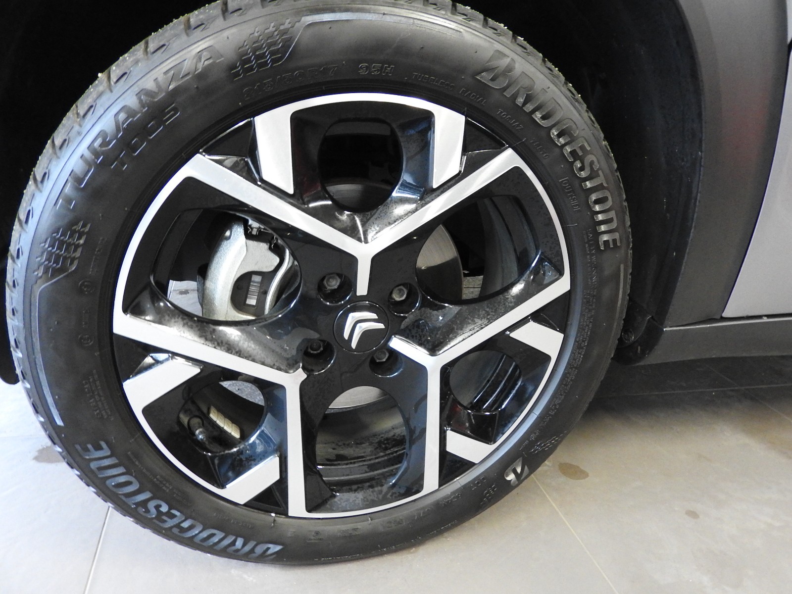 CITROEN C3 Aircross 1.2i Turbo Max EAT6-image-12