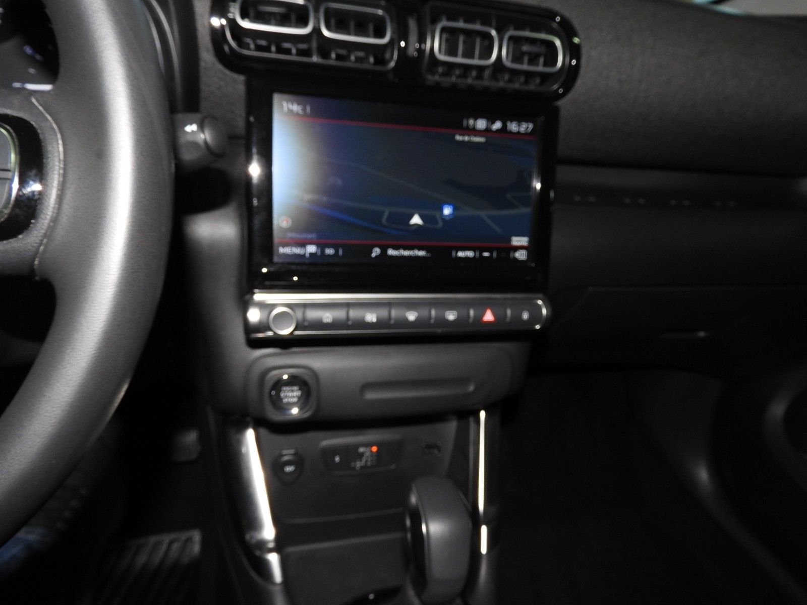 CITROEN C3 Aircross 1.2i Turbo Max EAT6-image-10