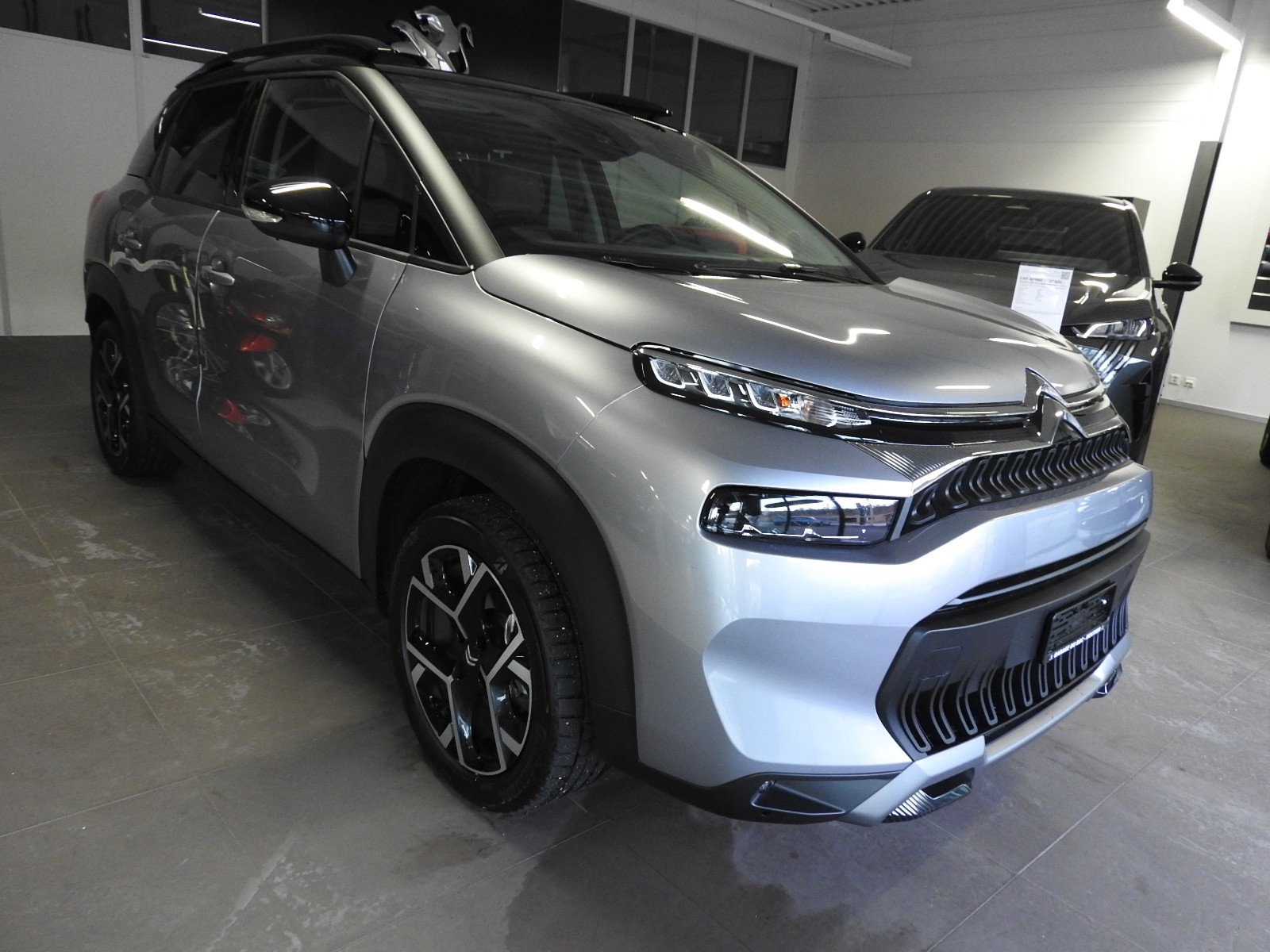 CITROEN C3 Aircross 1.2i Turbo Max EAT6
