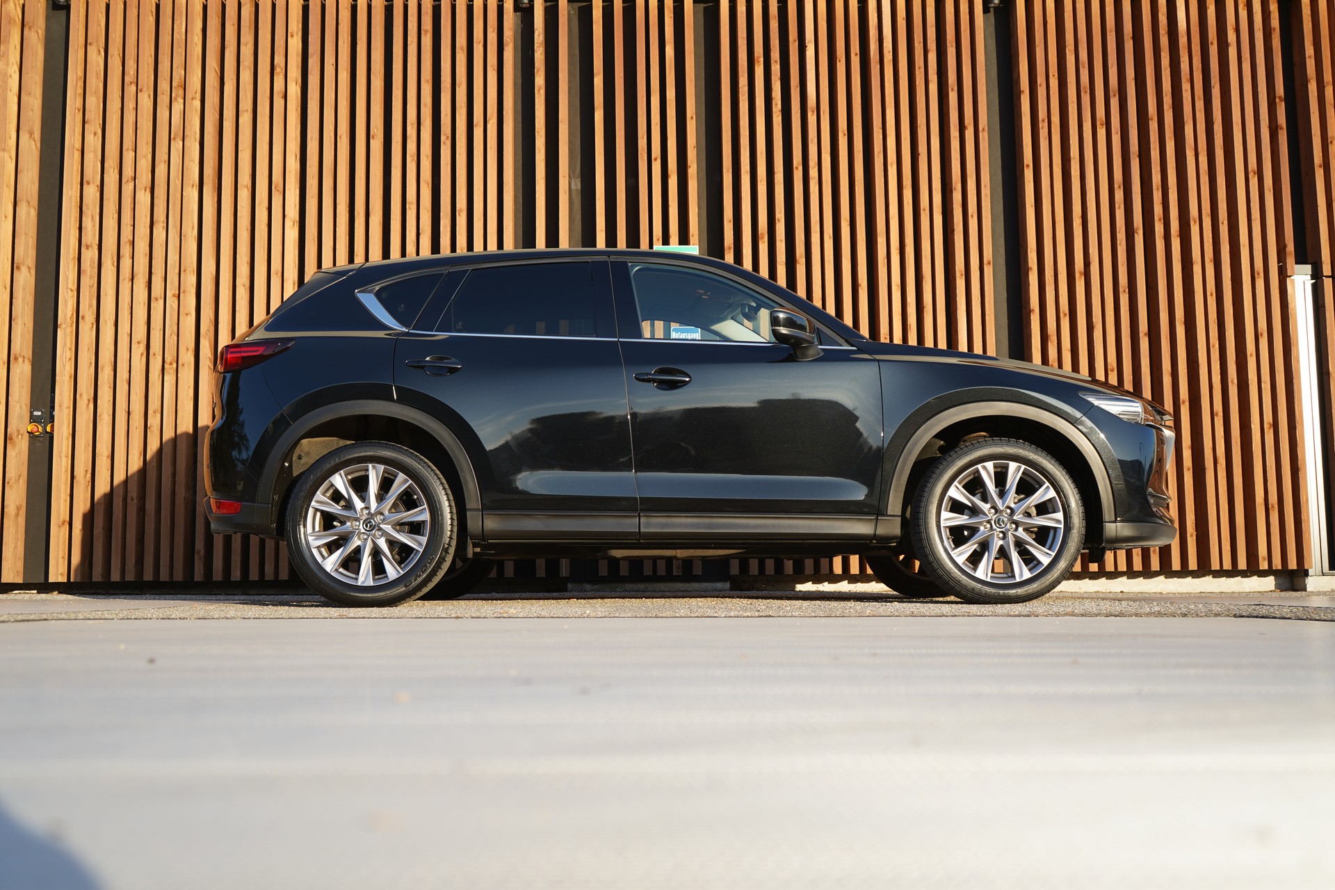 MAZDA CX-5 SKYACTIV-G 194 REVOLUTION AWD AUTOMAT l 194 PS