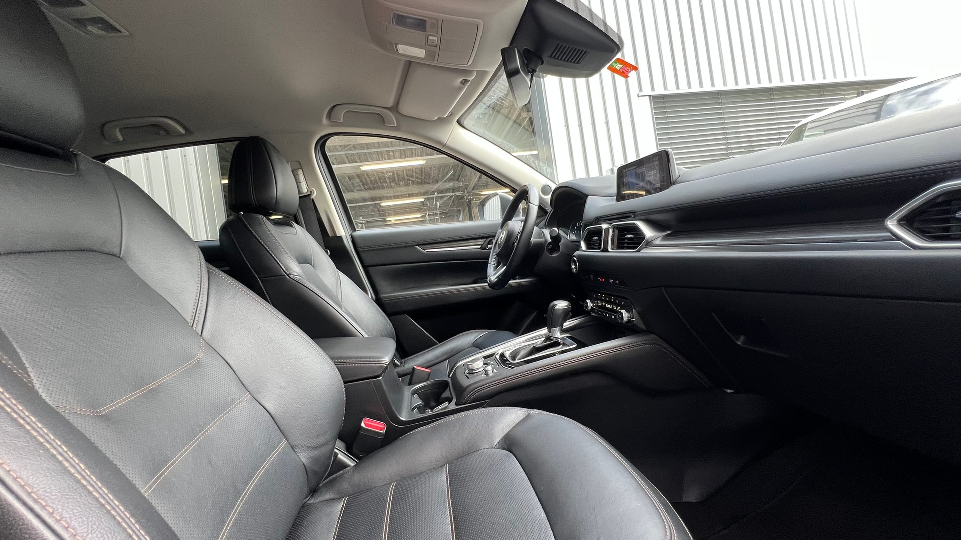 MAZDA CX-5 SKYACTIV-G 194 REVOLUTION AWD AUTOMAT l 194 PS-image-25
