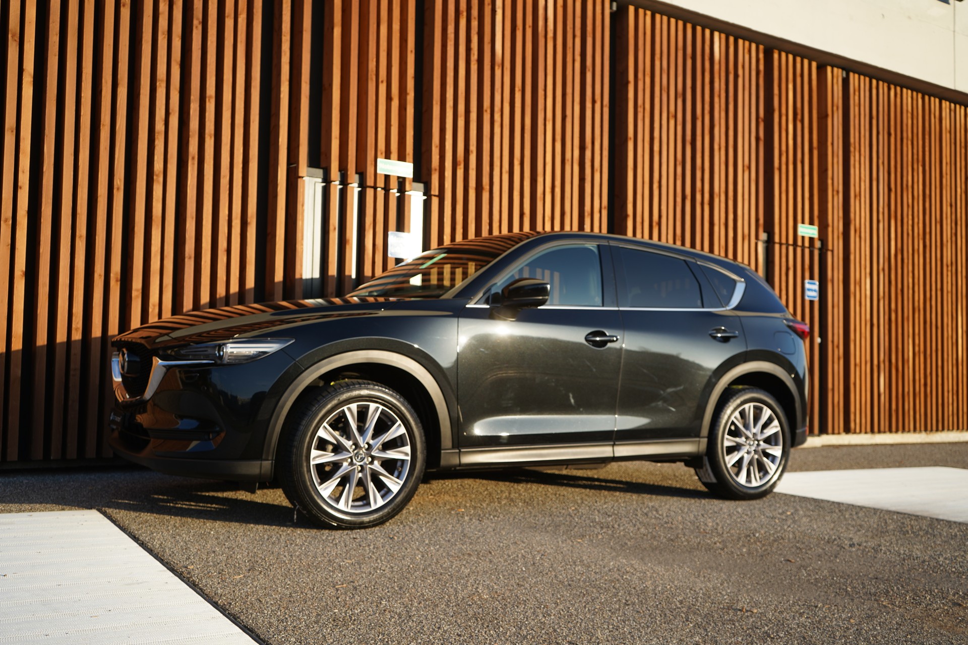 MAZDA CX-5 SKYACTIV-G 194 REVOLUTION AWD AUTOMAT l 194 PS-image-8