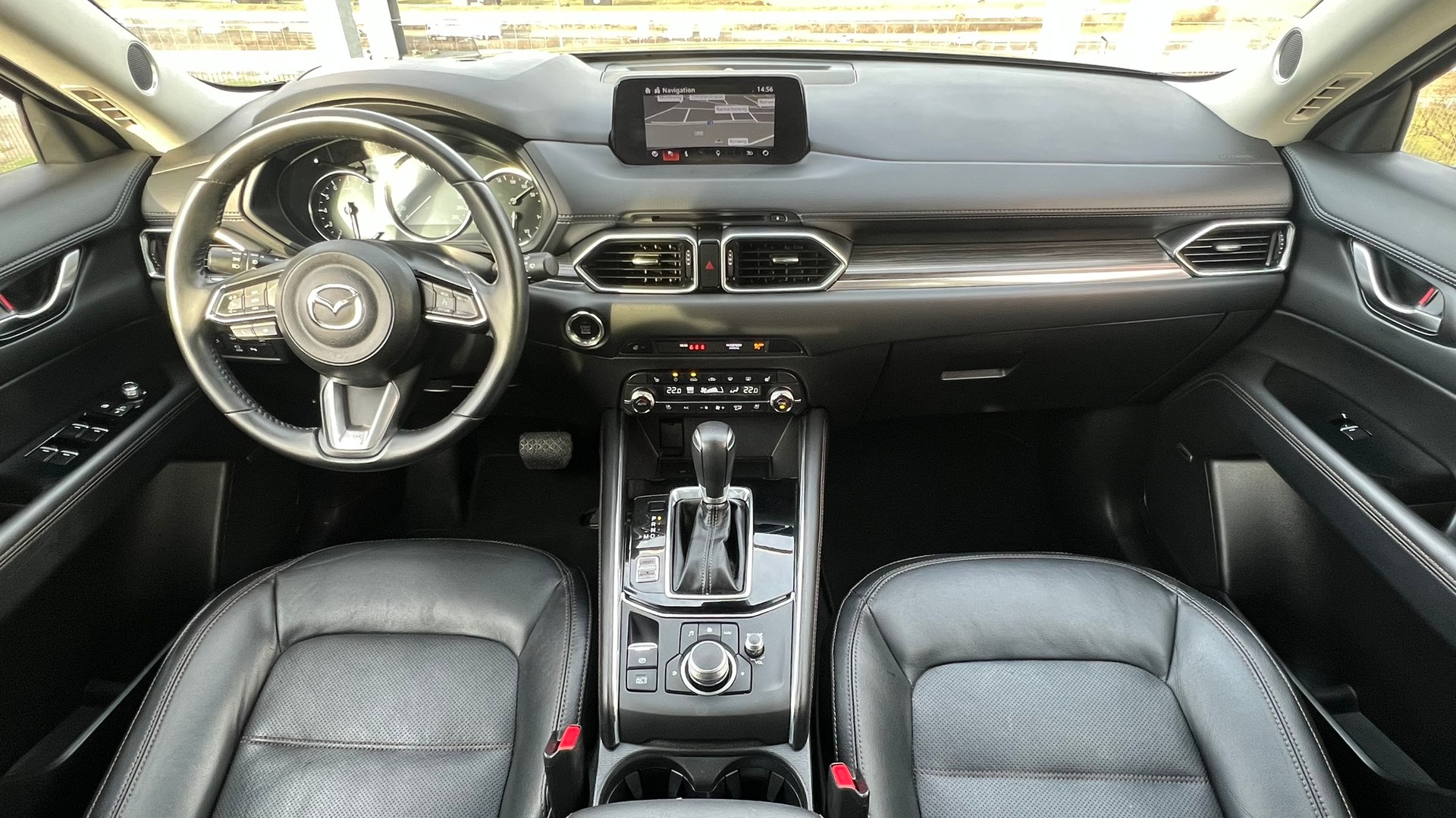 MAZDA CX-5 SKYACTIV-G 194 REVOLUTION AWD AUTOMAT l 194 PS-image-21