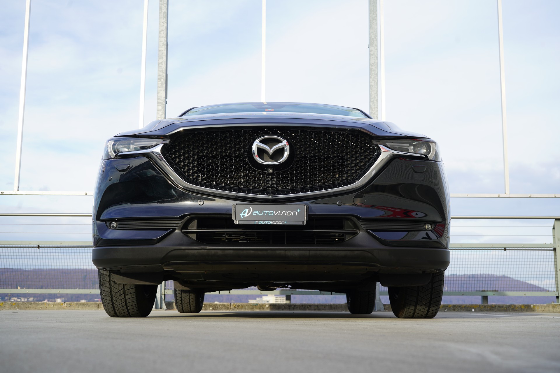 MAZDA CX-5 SKYACTIV-G 194 REVOLUTION AWD AUTOMAT l 194 PS-image-14