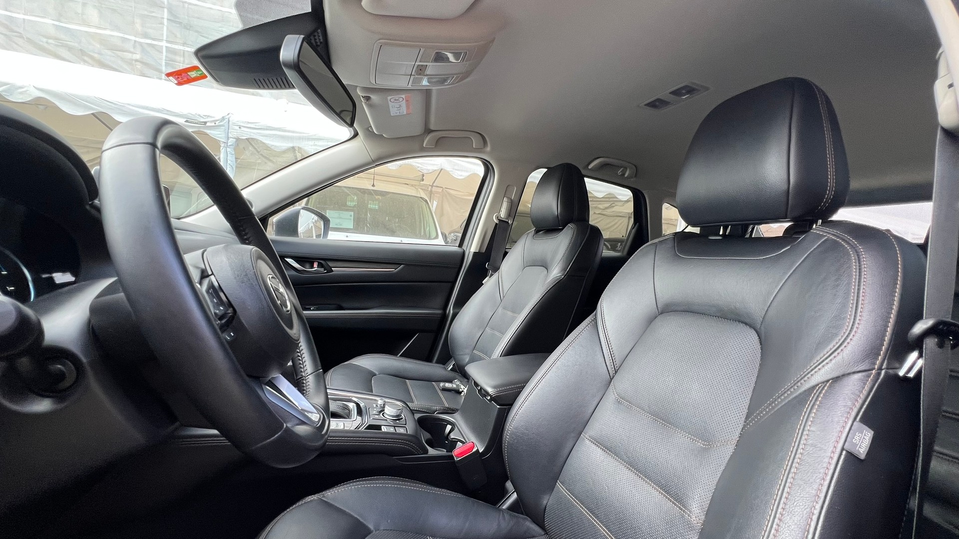 MAZDA CX-5 SKYACTIV-G 194 REVOLUTION AWD AUTOMAT l 194 PS-image-24