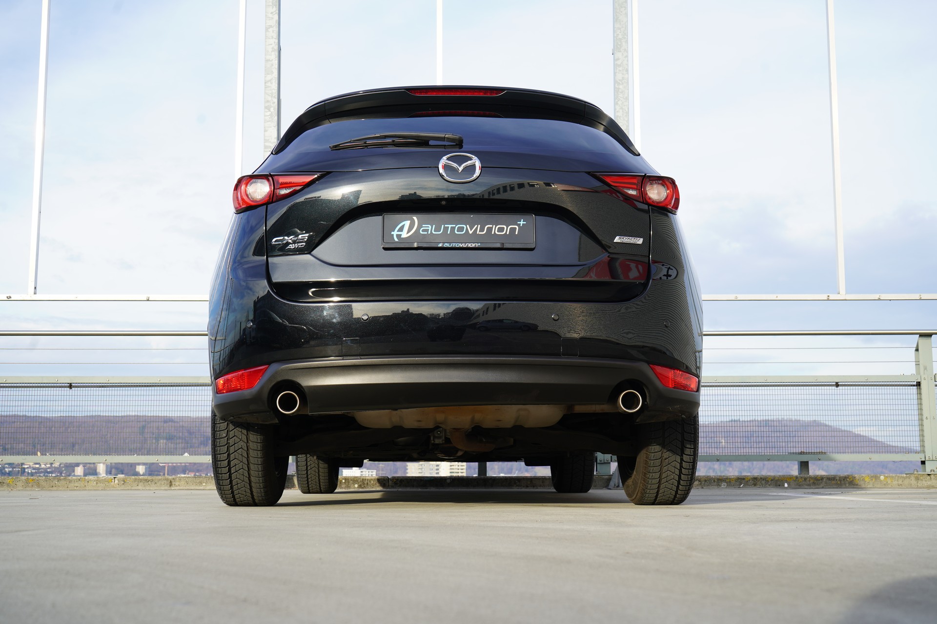 MAZDA CX-5 SKYACTIV-G 194 REVOLUTION AWD AUTOMAT l 194 PS-image-16