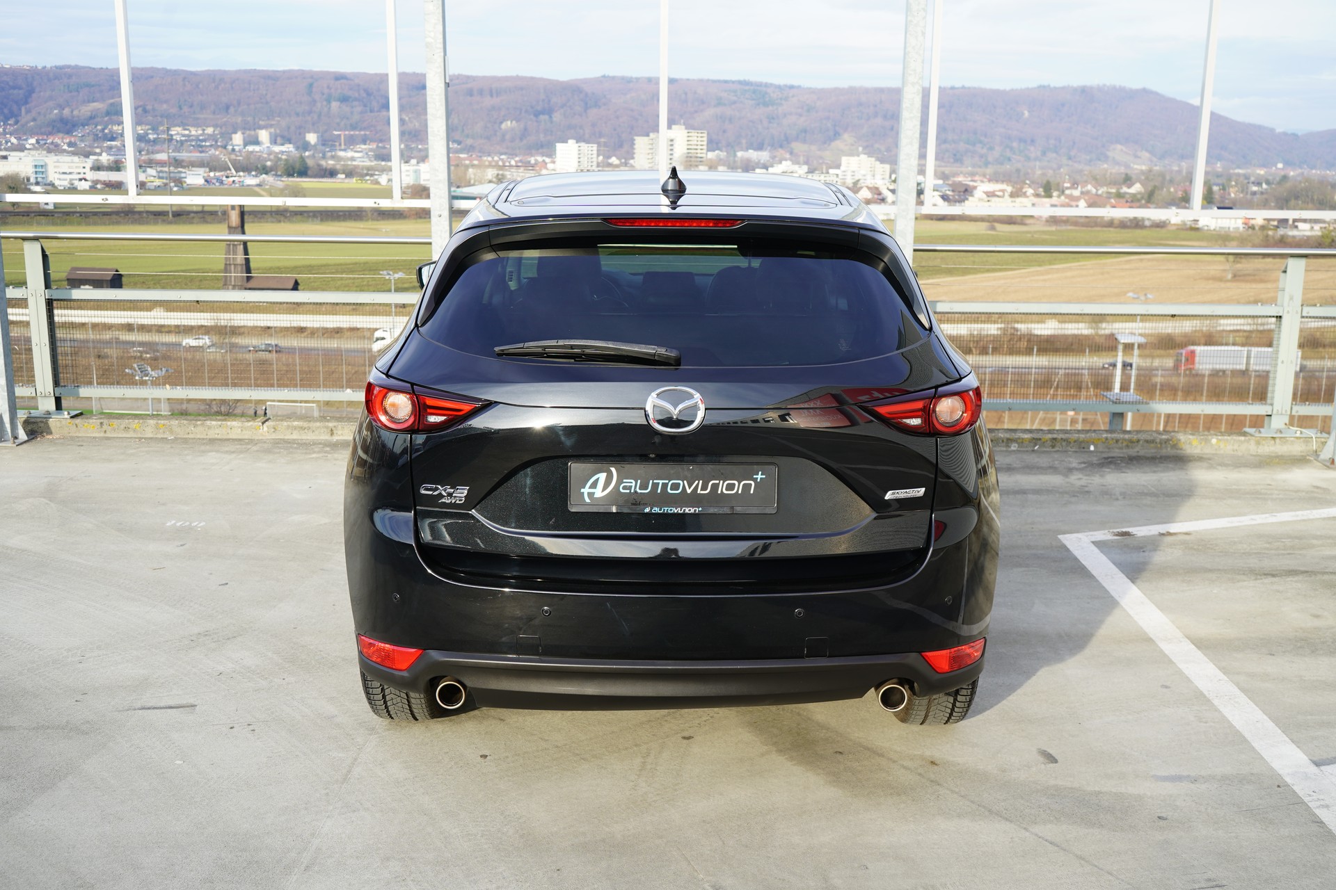 MAZDA CX-5 SKYACTIV-G 194 REVOLUTION AWD AUTOMAT l 194 PS-image-15