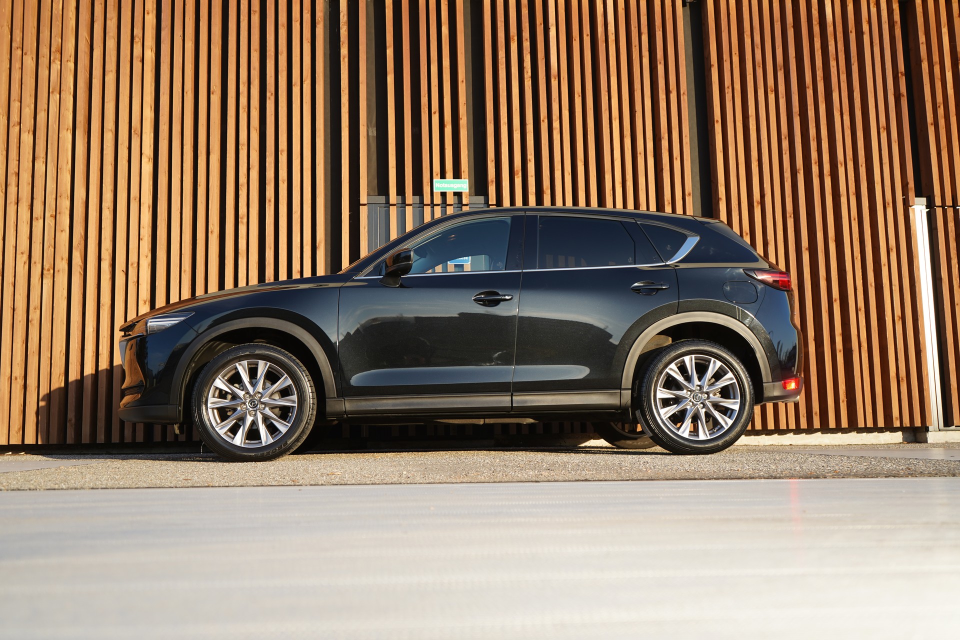 MAZDA CX-5 SKYACTIV-G 194 REVOLUTION AWD AUTOMAT l 194 PS-showroom-element-1