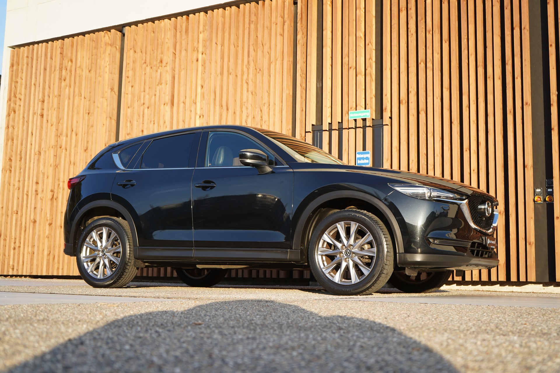 MAZDA CX-5 SKYACTIV-G 194 REVOLUTION AWD AUTOMAT l 194 PS-image-11