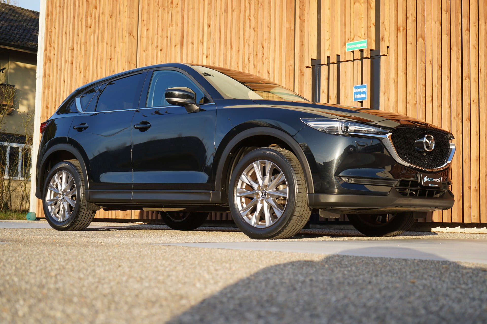 MAZDA CX-5 SKYACTIV-G 194 REVOLUTION AWD AUTOMAT l 194 PS-image-9