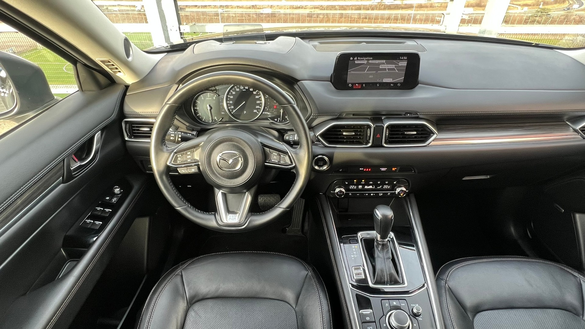 MAZDA CX-5 SKYACTIV-G 194 REVOLUTION AWD AUTOMAT l 194 PS-image-22