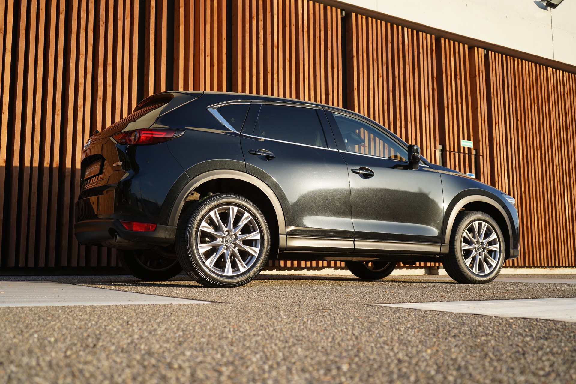 MAZDA CX-5 SKYACTIV-G 194 REVOLUTION AWD AUTOMAT l 194 PS-image-12
